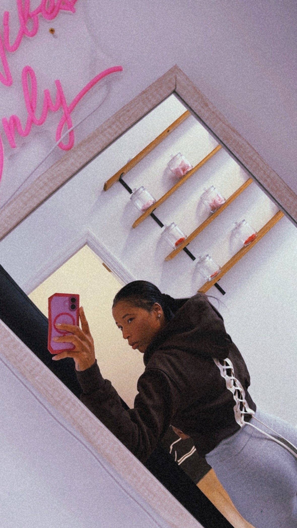 La Corsetée hoodie