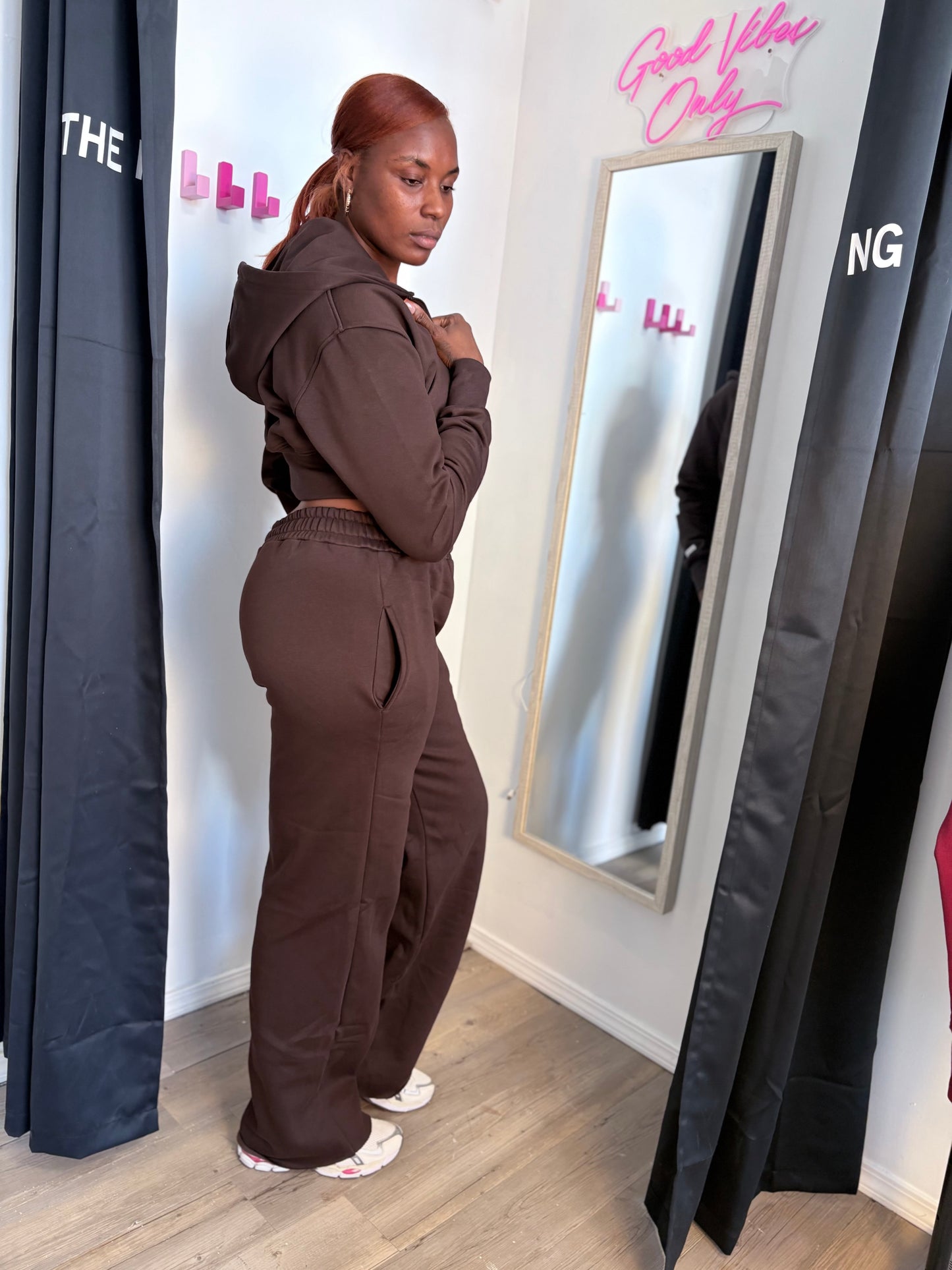 Chestnut sweats