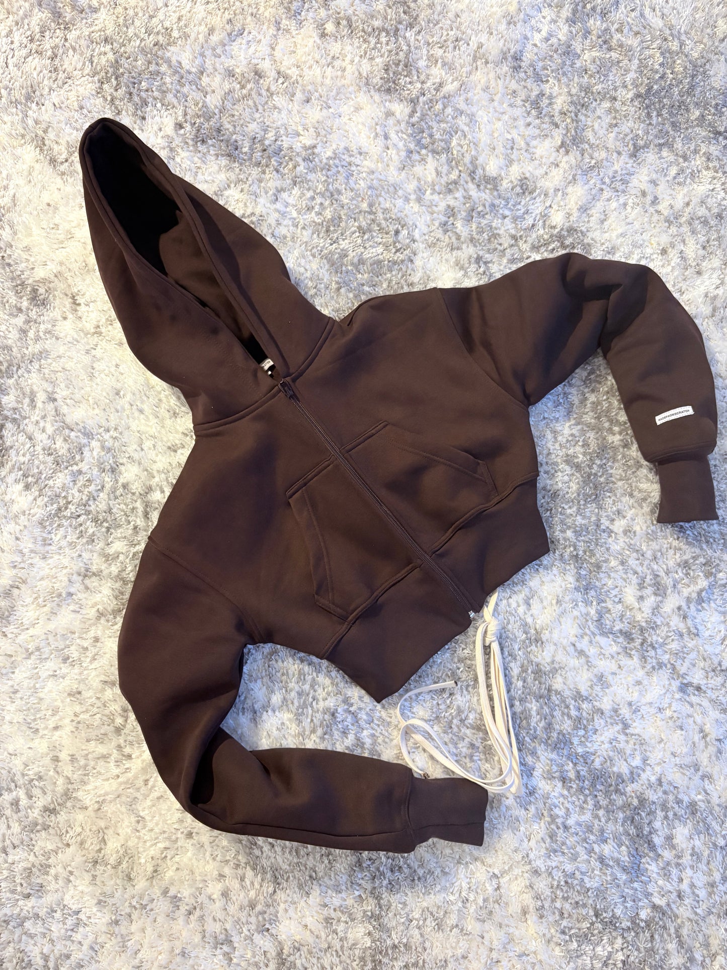 La Corsetée hoodie