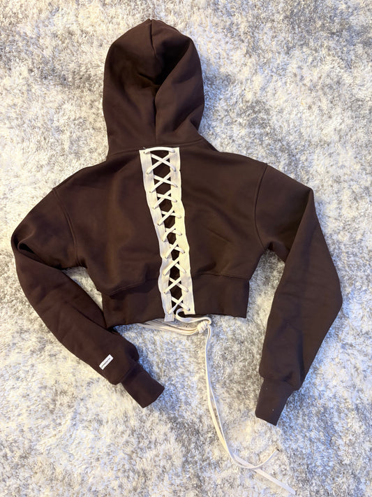 La Corsetée hoodie